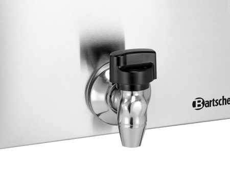 BARTSCHER Gruzdintuvė SNACK IV Plus