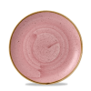 FINE DINE Lėkštė Petal Pink, rožinė,  ø288 mm, 6 vnt. SPPSEV111 | E-gastro