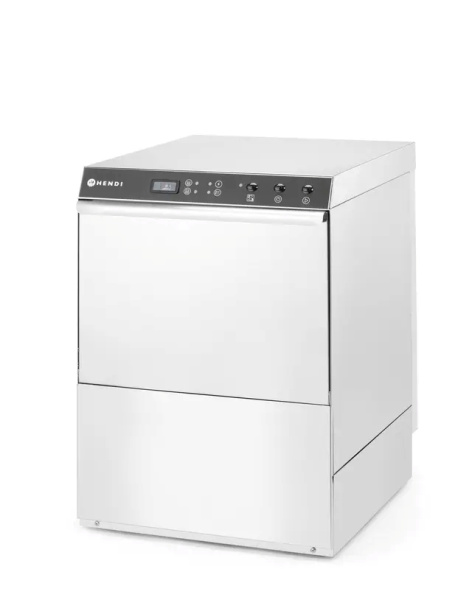 HENDI Indaplovė 50x50 Doppio, 400V/4900W 237366 | E-gastro