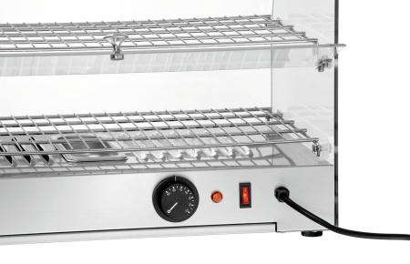 BARTSCHER Šildoma vitrina 5200 2ER 305062 | E-gastro