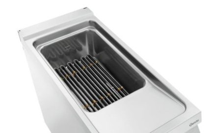 BARTSCHER Elektrinė pastatoma gruzdintuvė