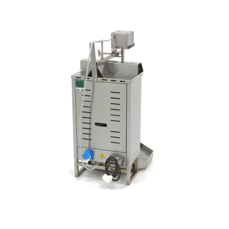 MAXIMA Kebabo grilis, 2 elektriniai degikliai, iki 20 kg mėsos