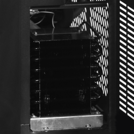 TEFCOLD Pobarinis šaldytuvas CKC4