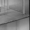 TEFCOLD Pobarinis šaldytuvas BA11H, 1 varstomos stiklinės durys, 128 l., 600 x 520 x 900 mm