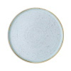 FINE DINE Lėkštė aukštu krašteliu Duck Egg Blue, melsva, ø210 mm, 6 vnt. SDESWP211 | E-gastro