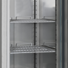 TEFCOLD Vertikalus šaldytuvas GN2/1 RK710G