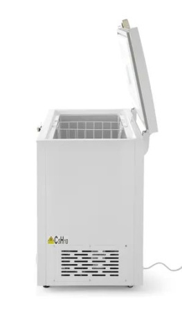 HENDI Šaldymo dėžė Arktic, 190L, 230V/120W, 564x950x(H)945mm 233856 | E-gastro