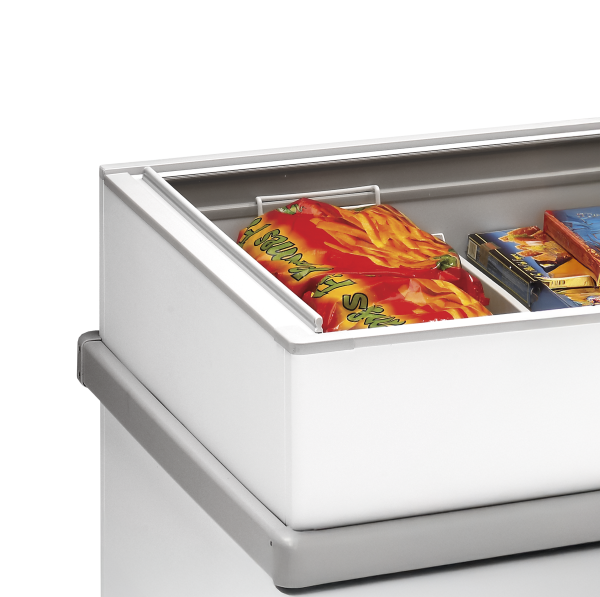 TEFCOLD Prekybinis šaldiklis SSF250 17342 | E-gastro