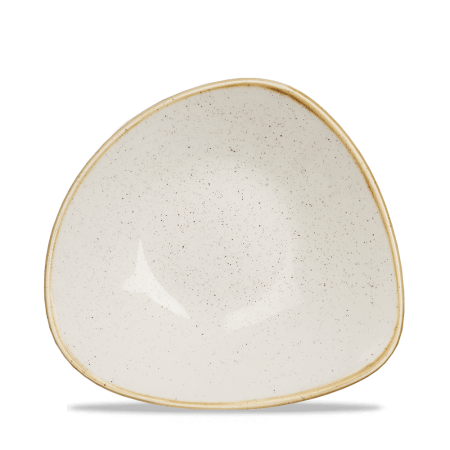 FINE DINE Trikampis dubuo Barley, kreminis, ø185 mm, 6 vnt. SWHSTRB71 | E-gastro