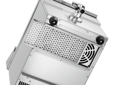 BARTSCHER Indukcinė gruzdintuvė 8L Plus