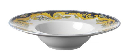HENDI Makaronų plokštelė „Barocco“, ø275mm 769935 | E-gastro
