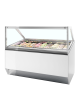 TEFCOLD Ventiliuojama ledų vitrina MILLENNIUM ST18 20336 | E-gastro
