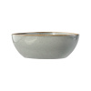 FINE DINE Trikampis dubuo Stone, tamsiai pilkas, ø 140 mm, 6 vnt. 04ALM007971 | E-gastro