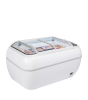 TEFCOLD Prekybos centro šaldiklis TWIN HEAD F 16324 | E-gastro