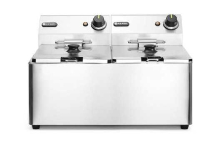 HENDI Gruzdintuvė Kitchen Line 2×8 l, 16 l, 542×430×(H)351 mm