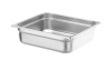 HENDI Konteineris GN 2/3, Profi Line, 9L, nerūdijantis plienas, 354x325x(H)100 mm 801321 | E-gastro