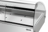 BARTSCHER Šildoma vitrina R6 6 x 1/3 GN 305059 | E-gastro