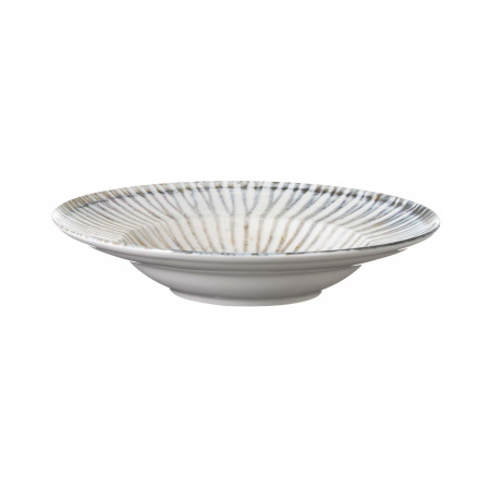 FINE DINE Makaronų lėkštė Ammonite, ø260 mm, 6 vnt. 200247 | E-gastro