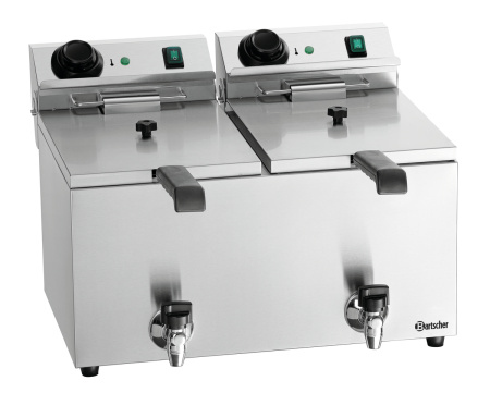 BARTSCHER Gruzdintuvė MDI SNACK IV Plus