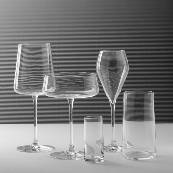 FINE DINE Prosecco taurė Mode, 240 ml, 6 vnt 70480900 | E-gastro