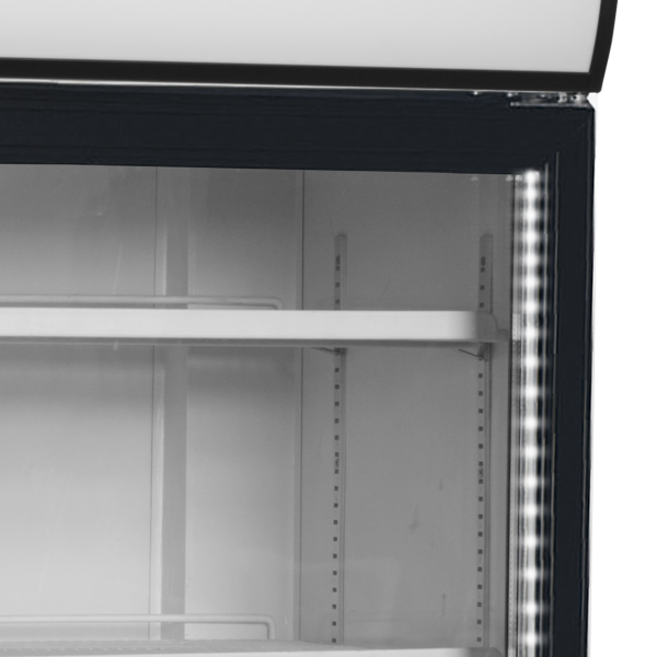 TEFCOLD 2 durų prekybinis šaldytuvas FSC1950H 15965 | E-gastro