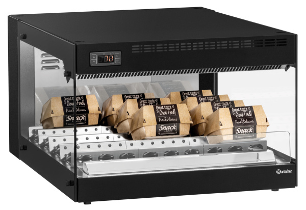 BARTSCHER Šildoma vitrina SN10 305069 | E-gastro