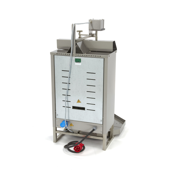 MAXIMA Kebabo grilis, 3 elektriniai degikliai, iki 30 kg mėsos