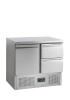 TEFCOLD Šaldomas salotų stalas GN1/1 SA912 16494 | E-gastro