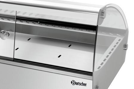 BARTSCHER Šildoma vitrina R4 4 x 1/3 GN 305058 | E-gastro