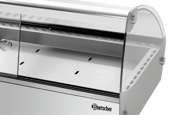 BARTSCHER Šildoma vitrina R4 4 x 1/3 GN 305058 | E-gastro