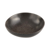 FINE DINE Dubuo Ironstone, juodas, ø140 mm, 6 vnt. 04SWA000129 | E-gastro