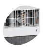 TEFCOLD Baro šaldytuvas FS80CP