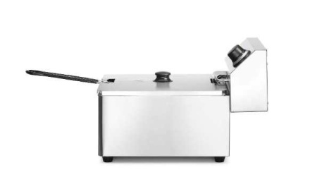 HENDI Gruzdintuvė Kitchen Line 6 l, 269×430×(H)300 mm