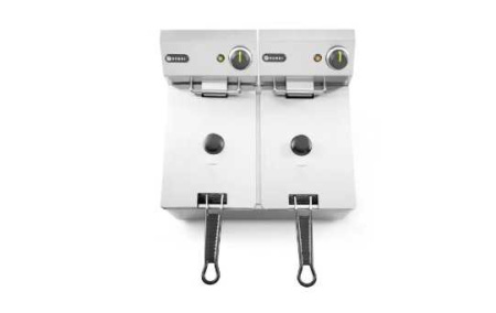 HENDI Gruzdintuvė Kitchen Line 2×4 l, 8 l, 470×380×(H)315 mm