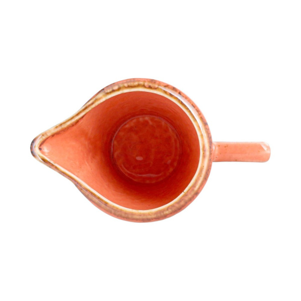 FINE DINE Pieno ąsotėlis Amber, oranžinis, 150 ml, 6 vnt. 04ALM001445 | E-gastro
