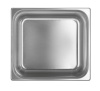 HENDI Konteineris GN 2/3, Profi Line, 18L, nerūdijantis plienas, 354x325x(H)200 mm 801307 | E-gastro