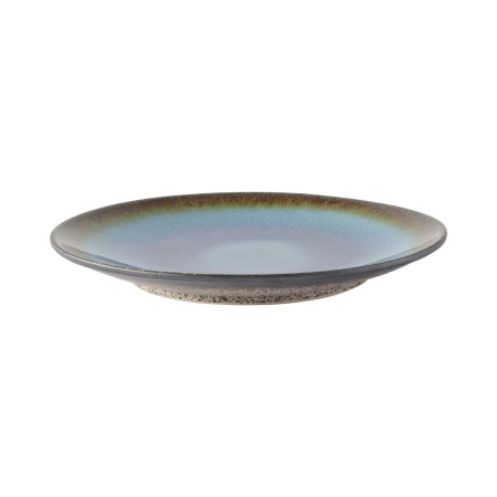 FINE DINE Plati lėkštė Lazur, mėlyna, ø207 mm, 3 vnt. 772829 | E-gastro