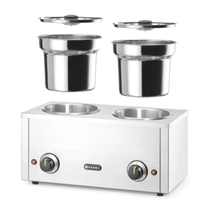 HENDI Marmitas Thermosystem 2, 8L, 506x312x(H)298mm 201206 | E-gastro