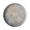 FINE DINE Lėkštė aukštu krašteliu Ammonite, ø210 mm, 6 vnt. 200223 | E-gastro