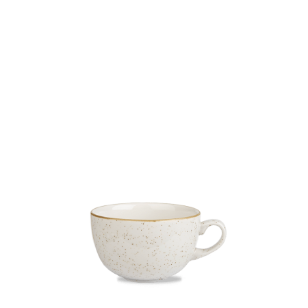 FINE DINE Cappucino puodelis Barley, kreminis, 340 ml, 6 vnt. SWHSCB281 | E-gastro