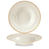 FINE DINE Gili lėkštė Barley, kreminė, ø280 mm, 6 vnt. SWHSVWBL1 | E-gastro