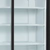 TEFCOLD 2 durų prekybinis šaldytuvas FSC1000S