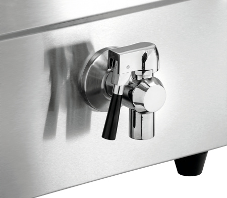 BARTSCHER Indukcinė gruzdintuvė 8L Plus