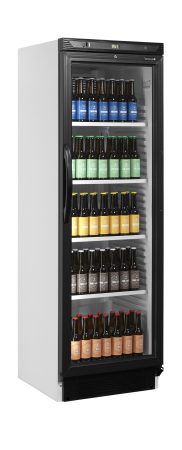 TEFCOLD Gėrimų šaldytuvas CEV425 1 LED