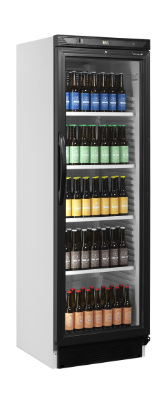 TEFCOLD Gėrimų šaldytuvas CEV425 1 LED