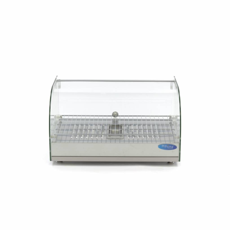 MAXIMA Kaitinamoji vitrina 25 l 55 cm 1 lentyna 09400770 | E-gastro