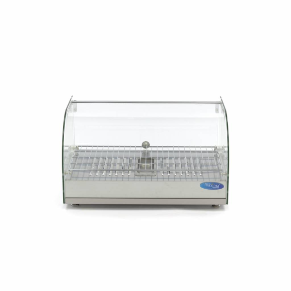 MAXIMA Kaitinamoji vitrina 25 l 55 cm 1 lentyna 09400770 | E-gastro