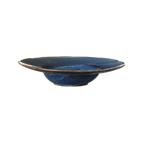 FINE DINE Makaronų lėkštė Eminence, mėlyna, ø280 mm, 3 vnt. 767405 | E-gastro