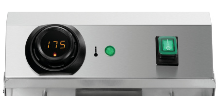 BARTSCHER Gruzdintuvė MDI SNACK IV Plus