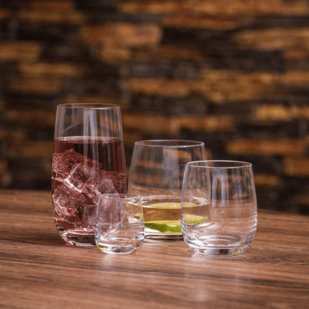 FINE DINE Stiklinės Lunar, 70 ml, 6 vnt 42332000 | E-gastro